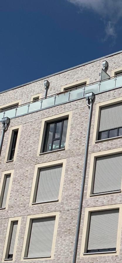 „By Hotel Meyer“ City Apartments Hanóver Exterior foto