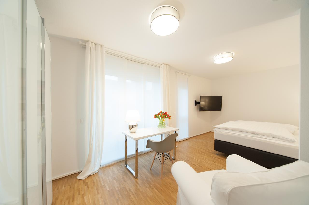 „By Hotel Meyer“ City Apartments Hanóver Exterior foto