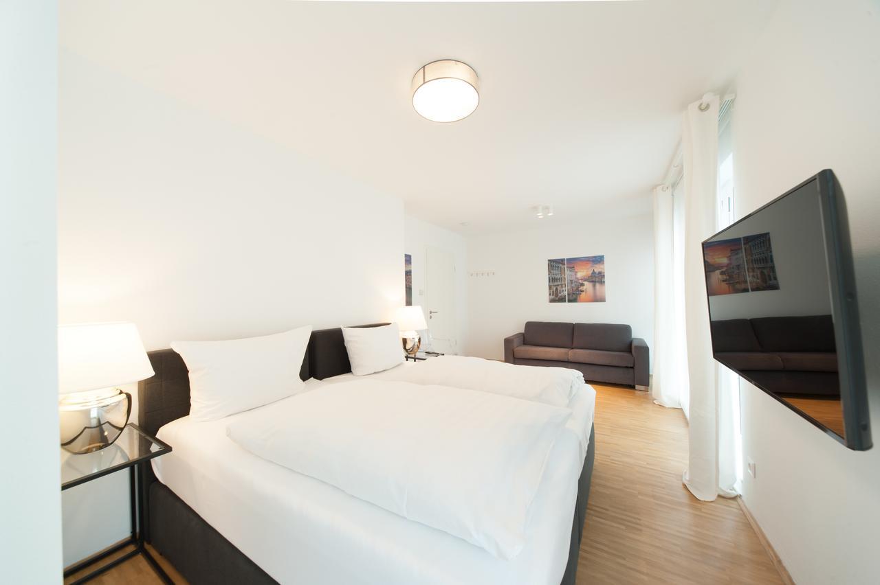 „By Hotel Meyer“ City Apartments Hanóver Exterior foto